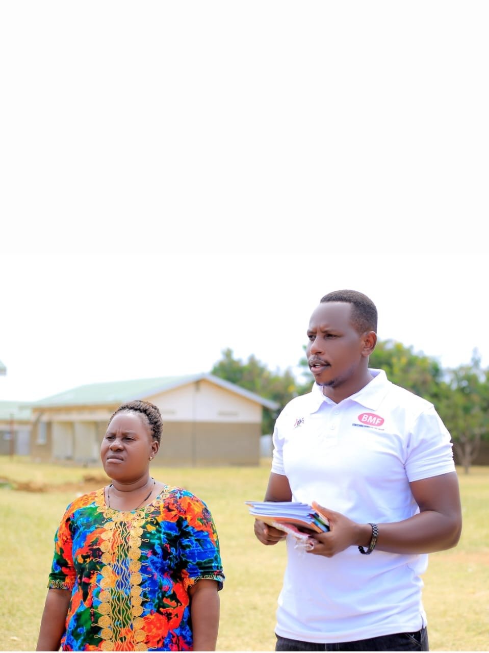 Erisa Charity Foundation community outreach photo 1