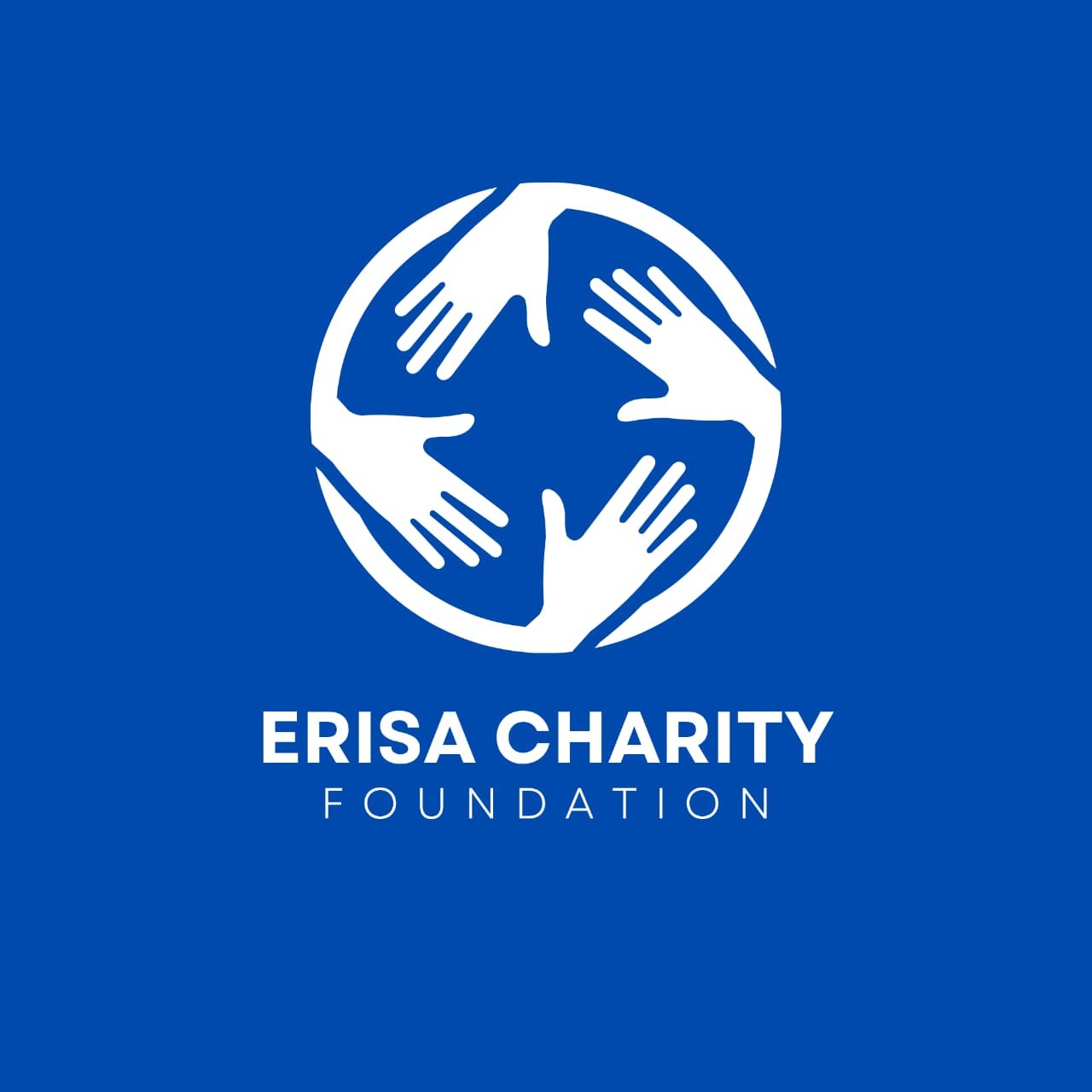 Erisa Charity Foundation Logo