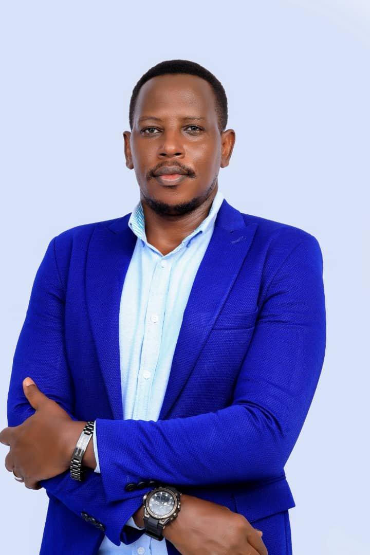 Erisa Muyambi - Founding Director