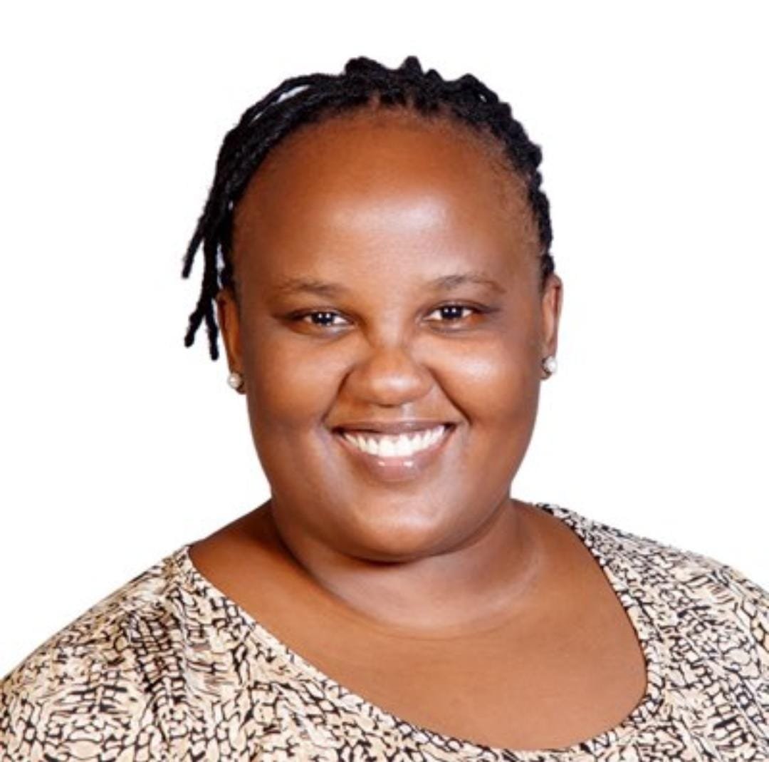 Marjorie Nyangweso - Director